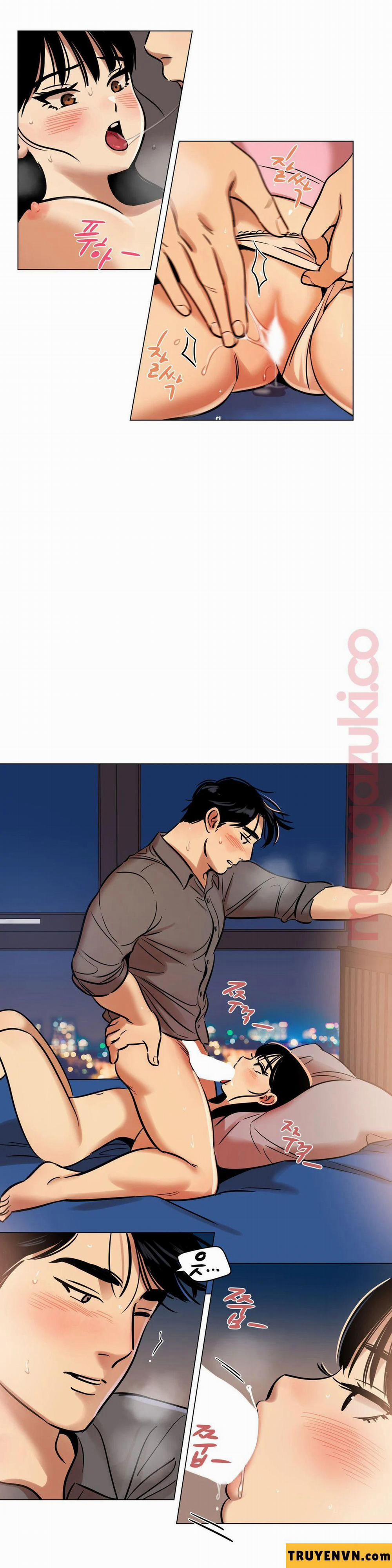 Người Tuyết 26 trang 1