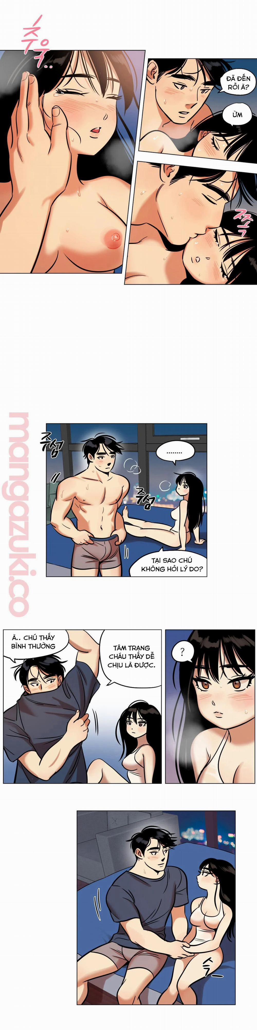 Người Tuyết 26 trang 10