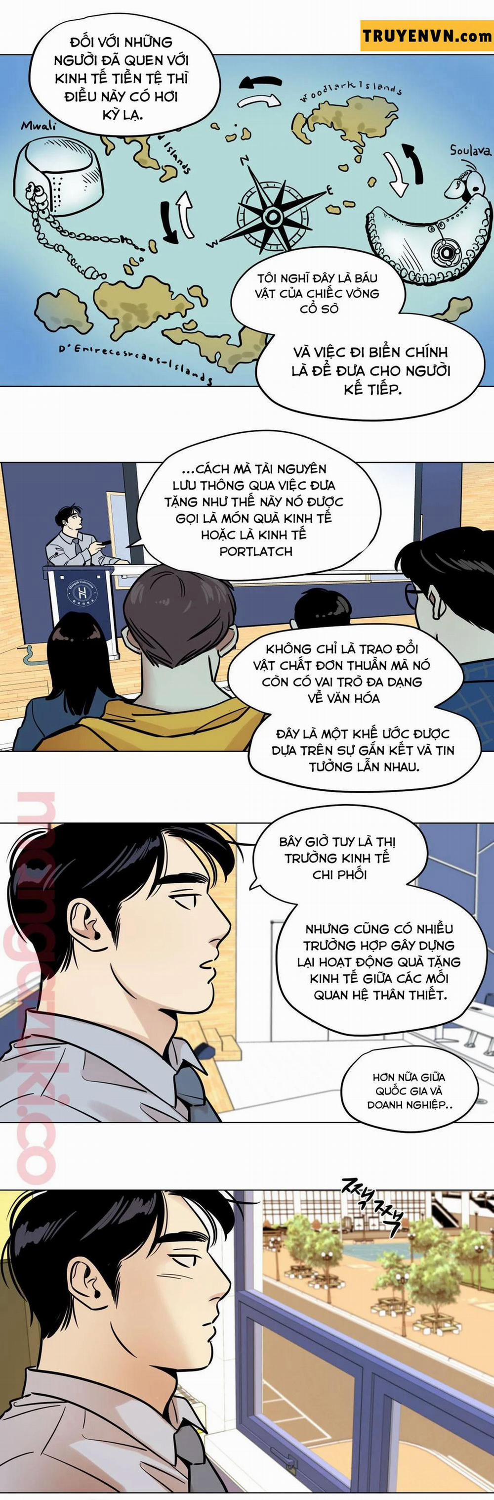 Người Tuyết 28 trang 1