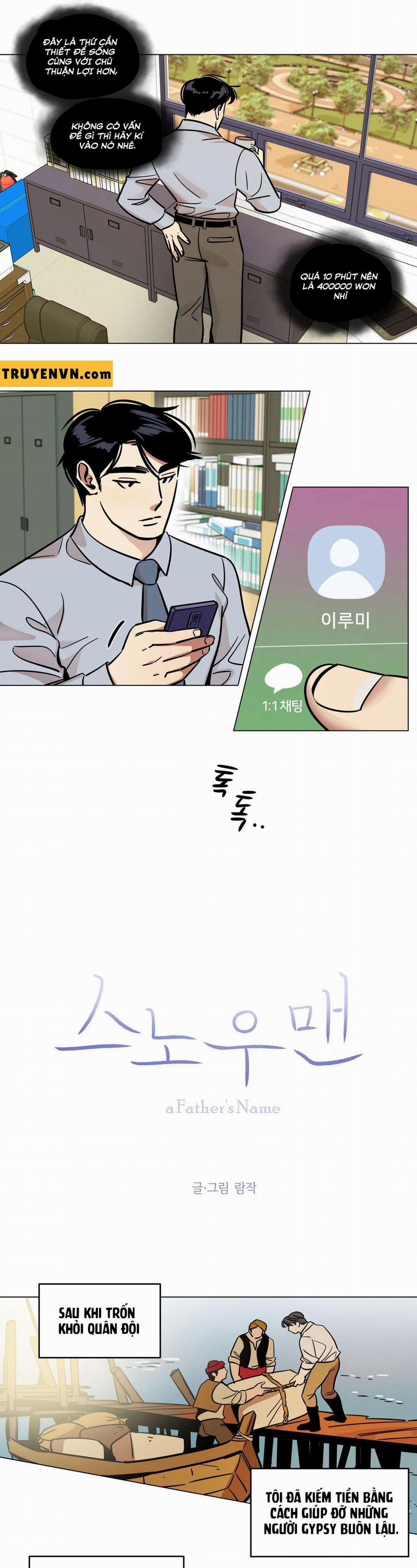 Người Tuyết 28 trang 2