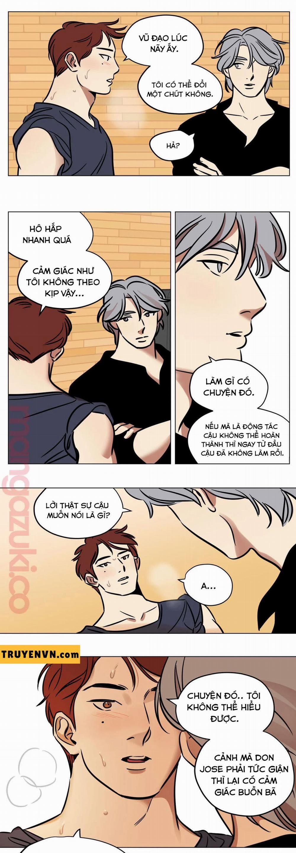 Người Tuyết 28 trang 5