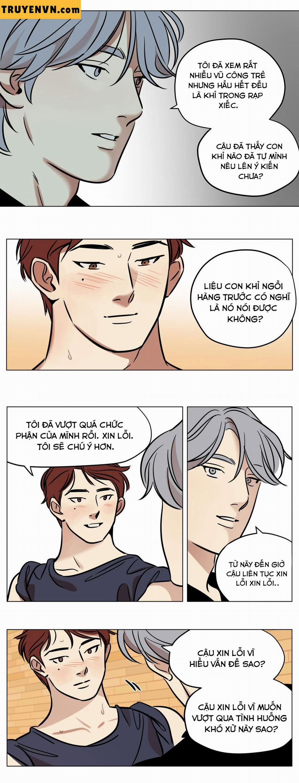 Người Tuyết 28 trang 7