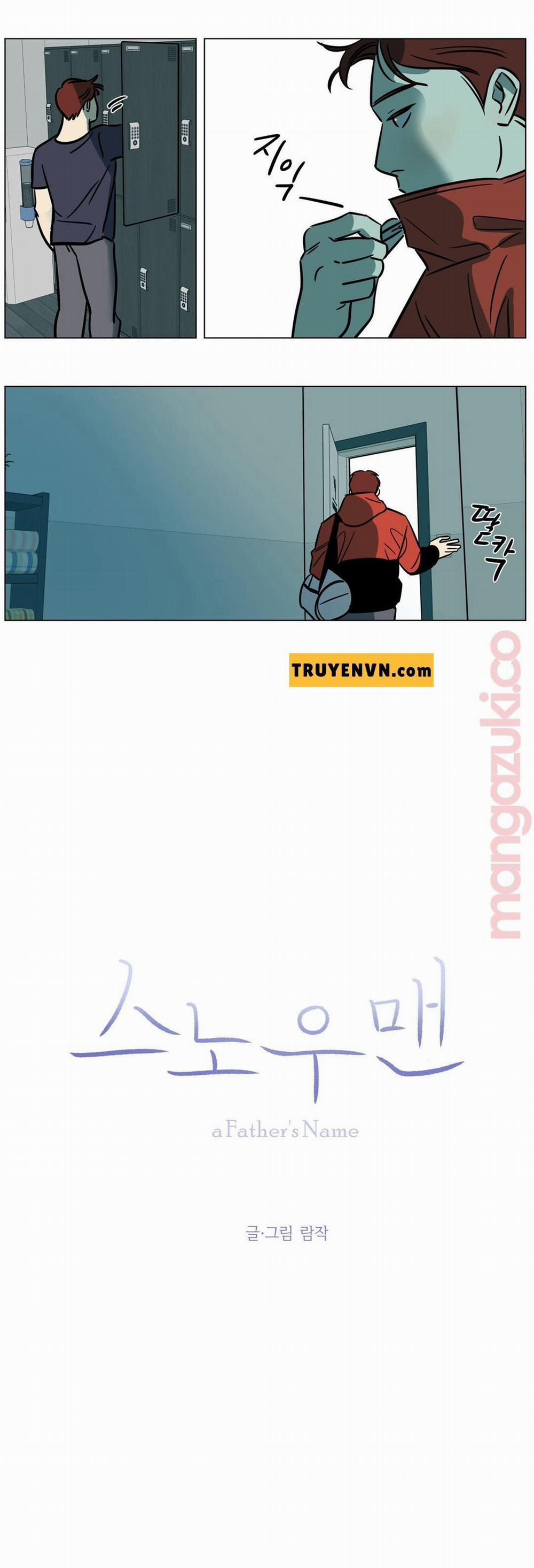 Người Tuyết 29 trang 1