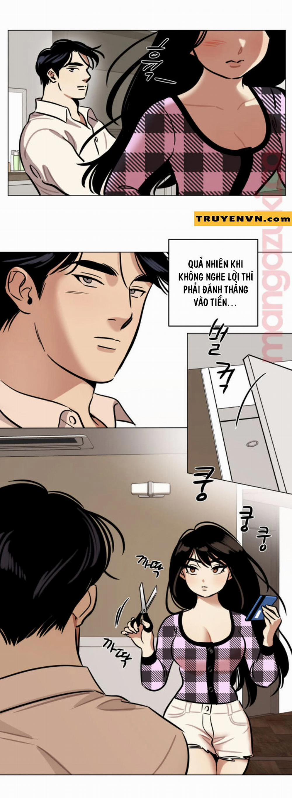 Người Tuyết 30 trang 10