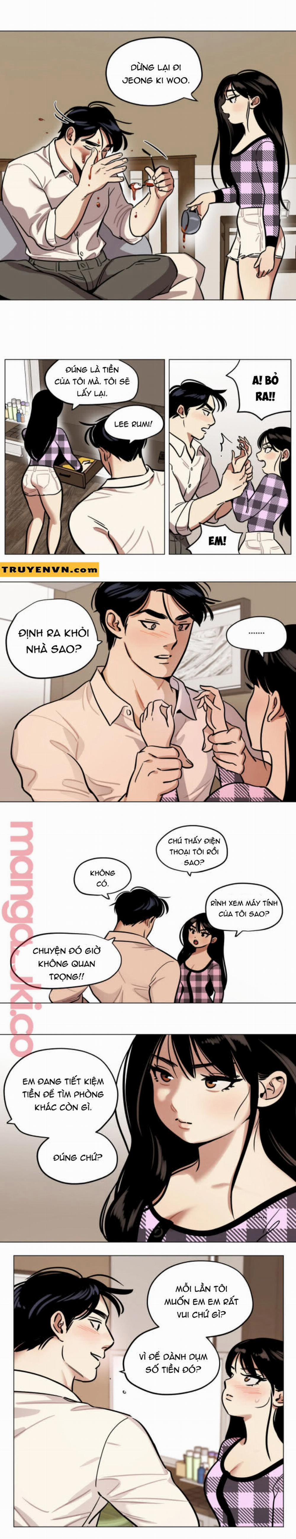 Người Tuyết 30 trang 7