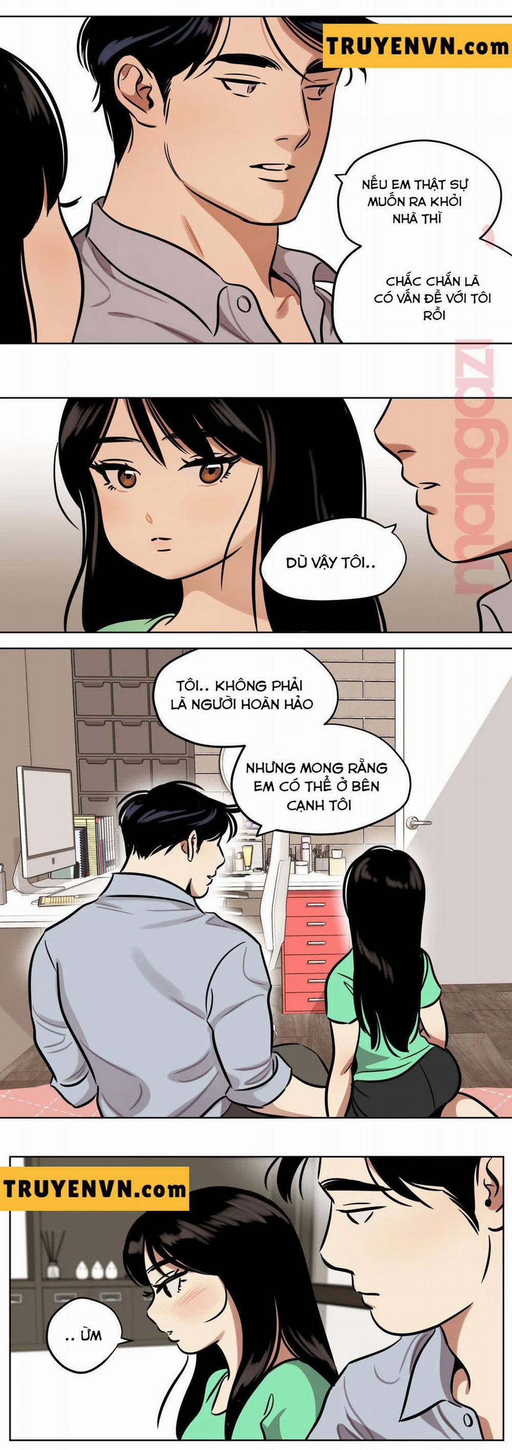 Người Tuyết 31 trang 14