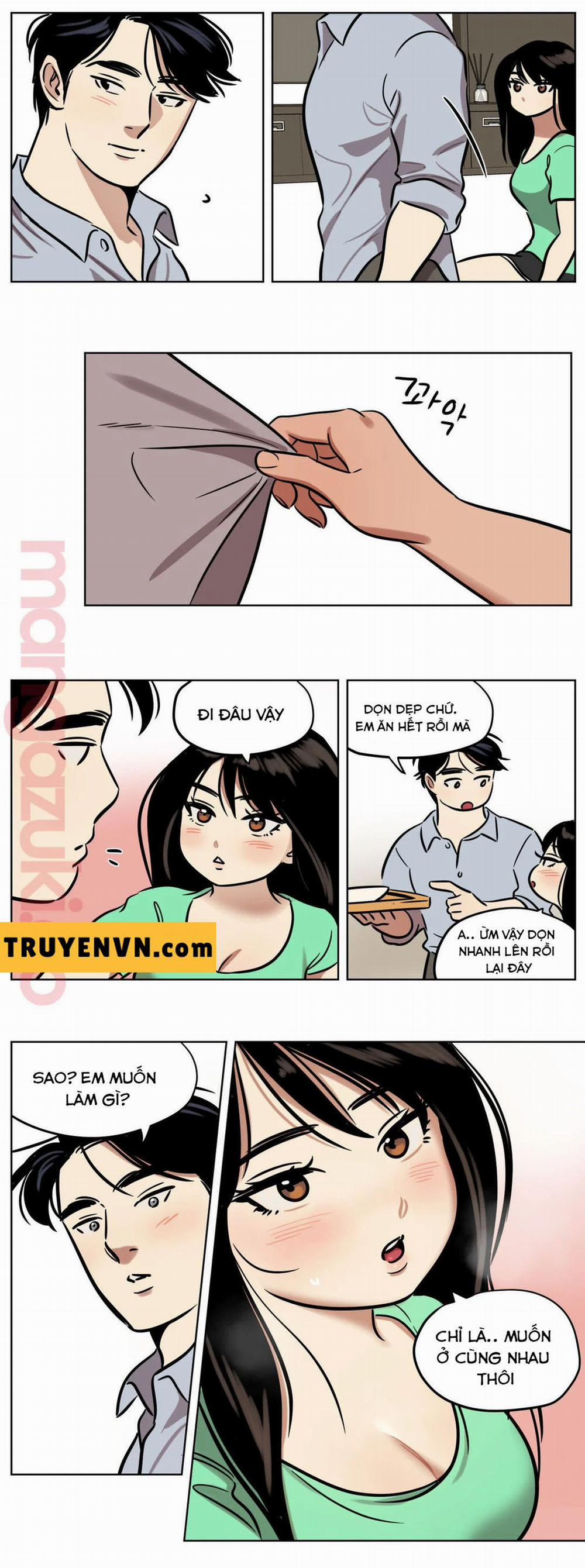 Người Tuyết 31 trang 15