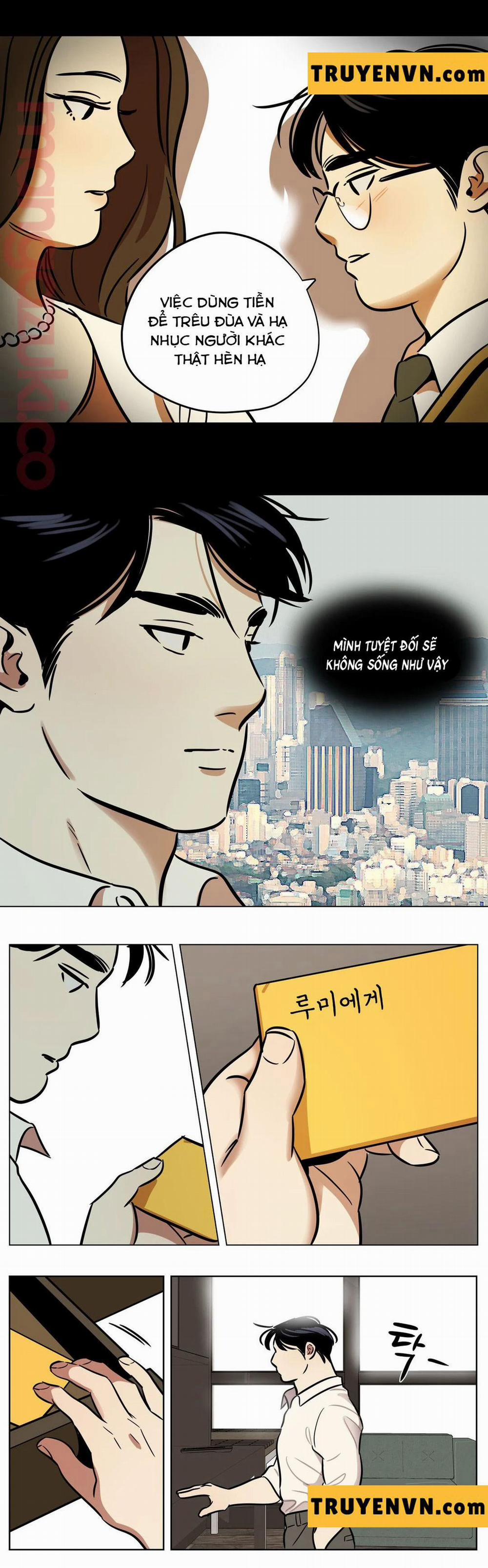 Người Tuyết 31 trang 3