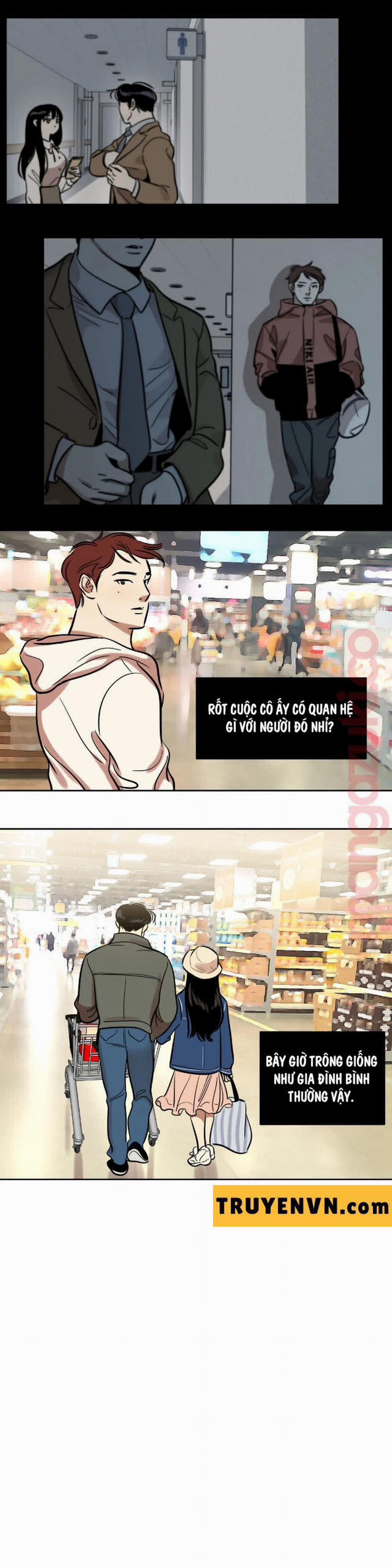 Người Tuyết 33 trang 11