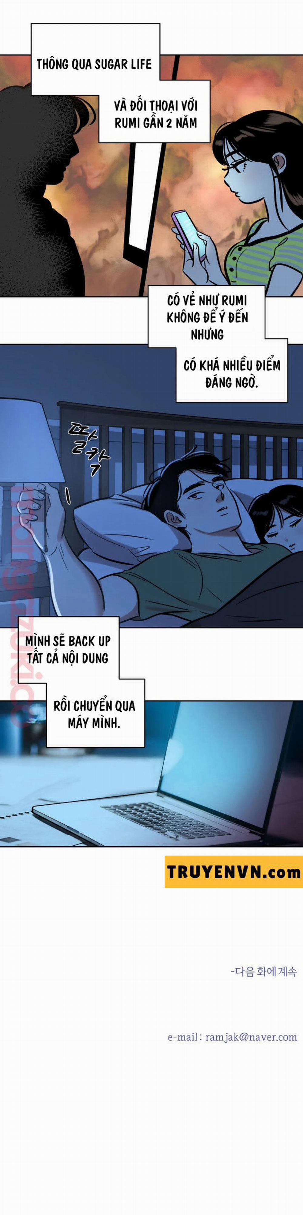 Người Tuyết 33 trang 14