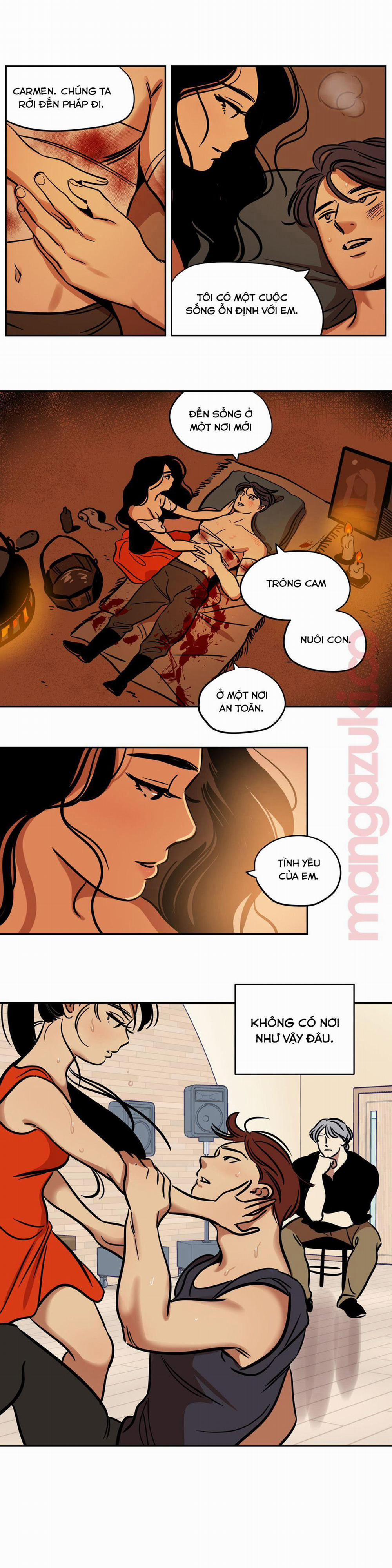 Người Tuyết 34 trang 1