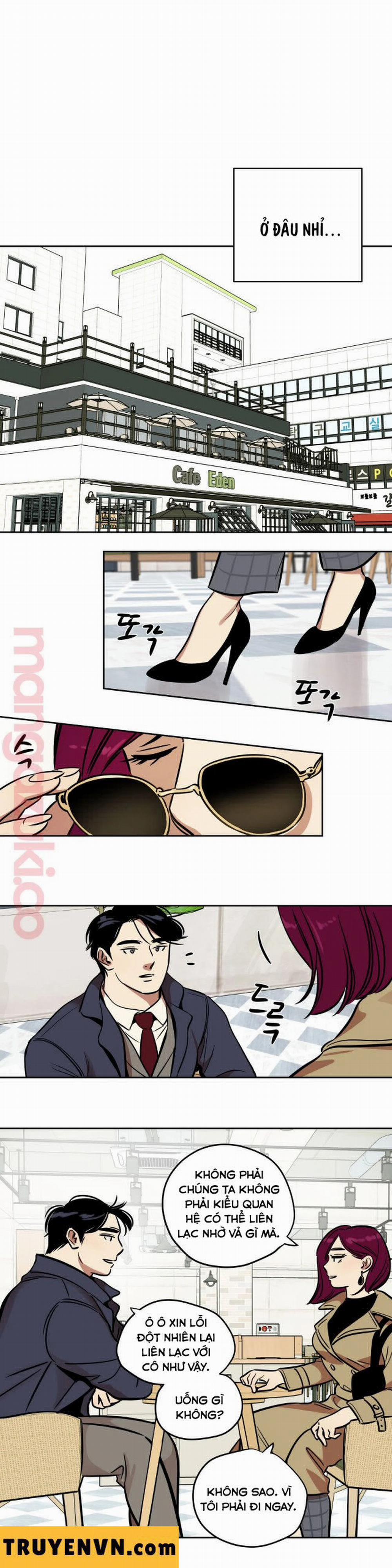 Người Tuyết 36 trang 10