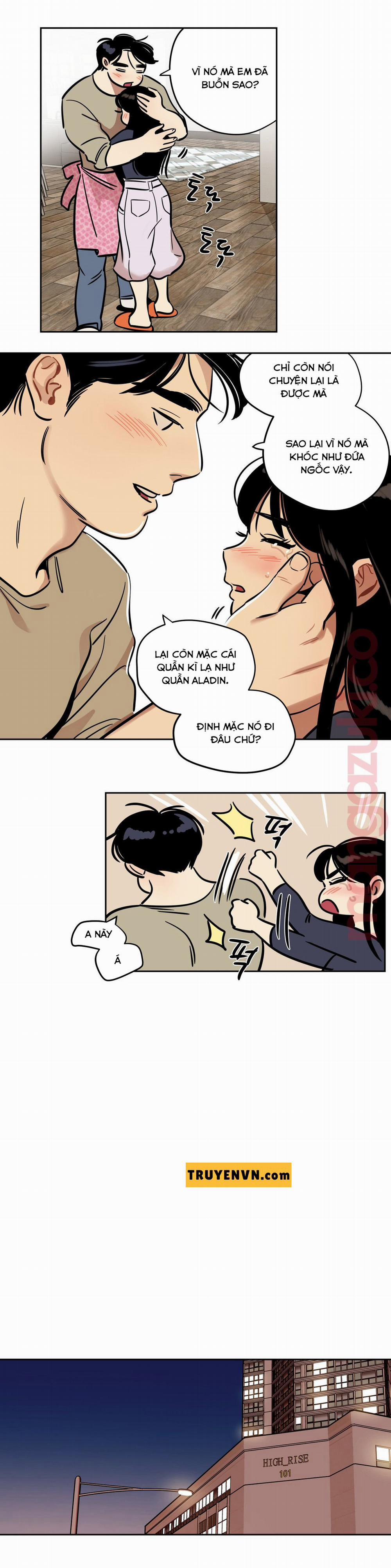 Người Tuyết 37 trang 9