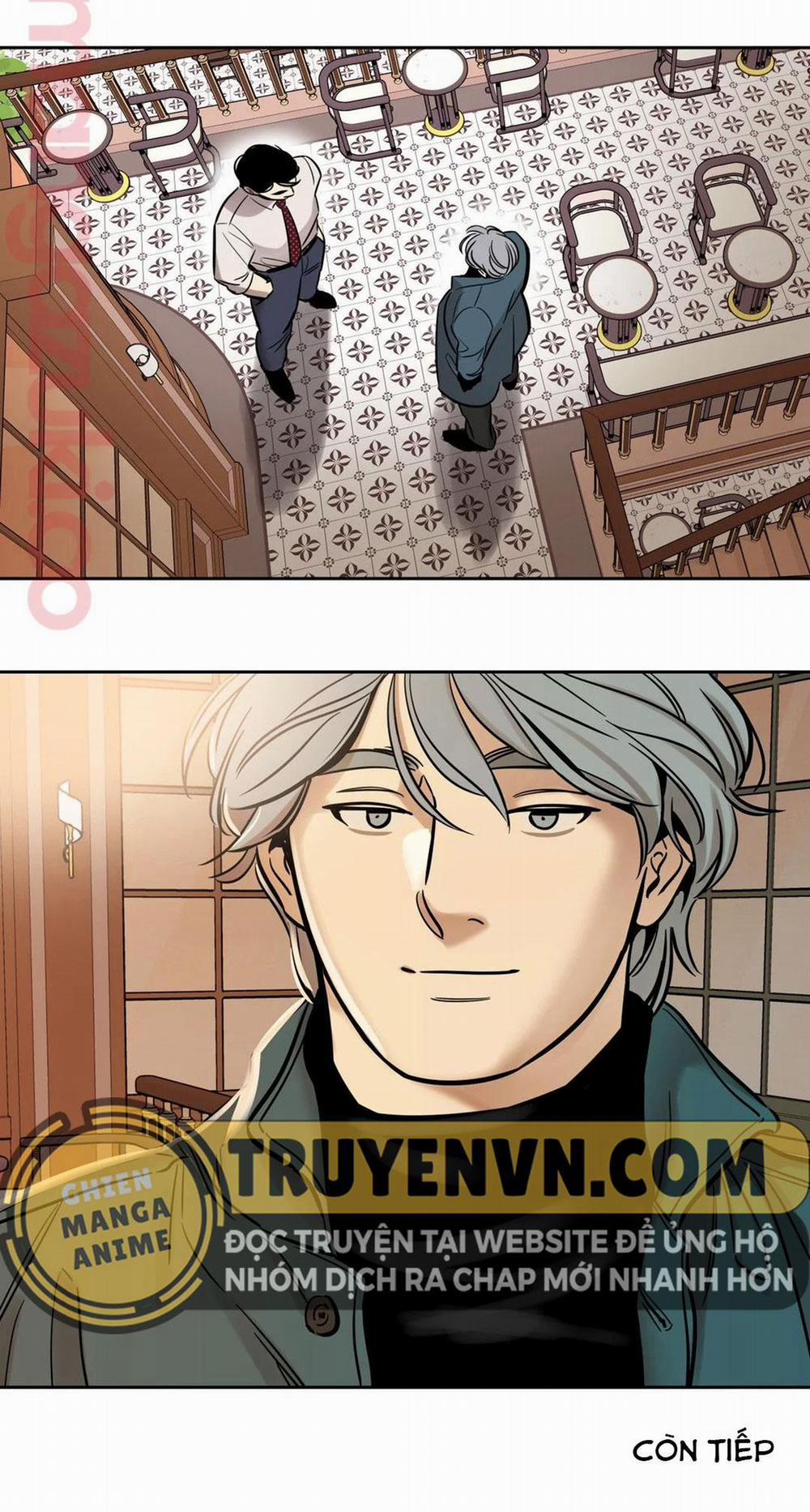 Người Tuyết 39 trang 13