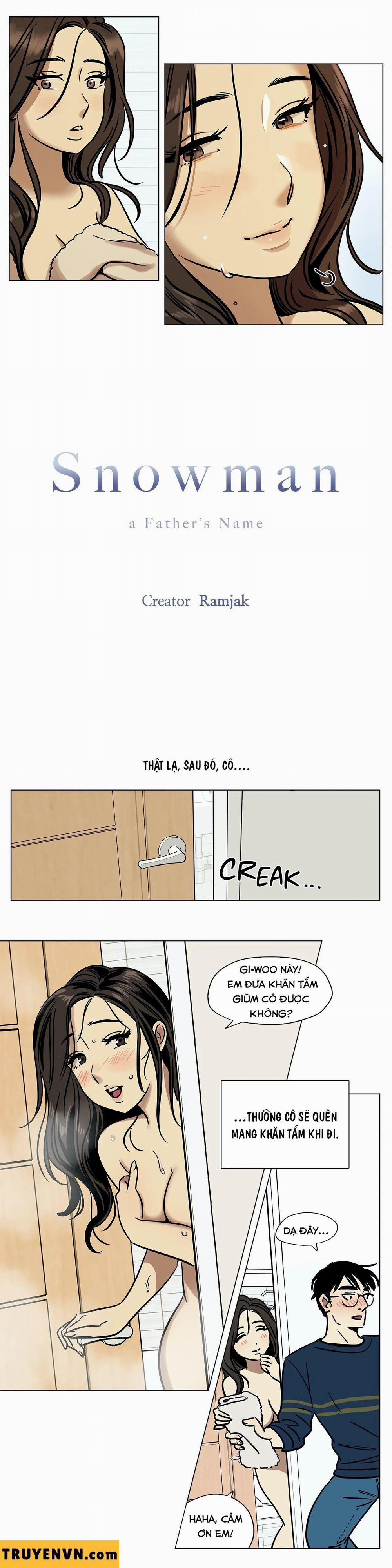 Người Tuyết 4 trang 1