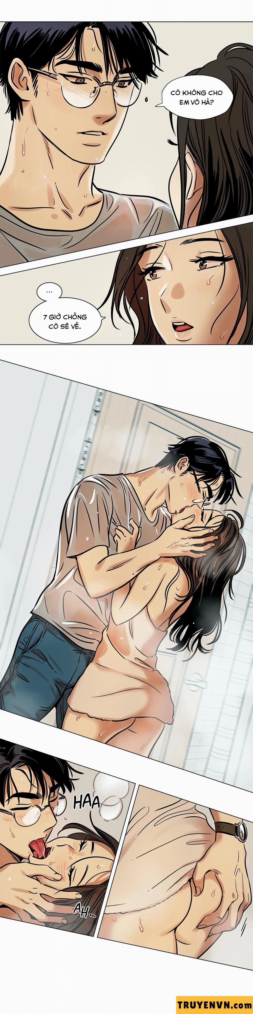 Người Tuyết 4 trang 7