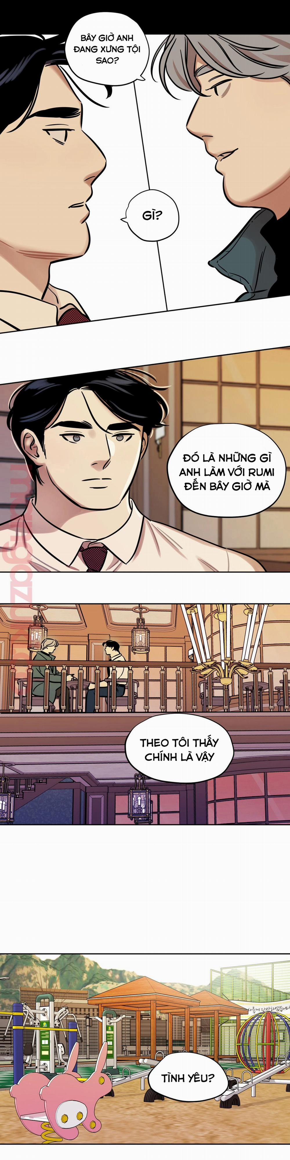 Người Tuyết 40 trang 12