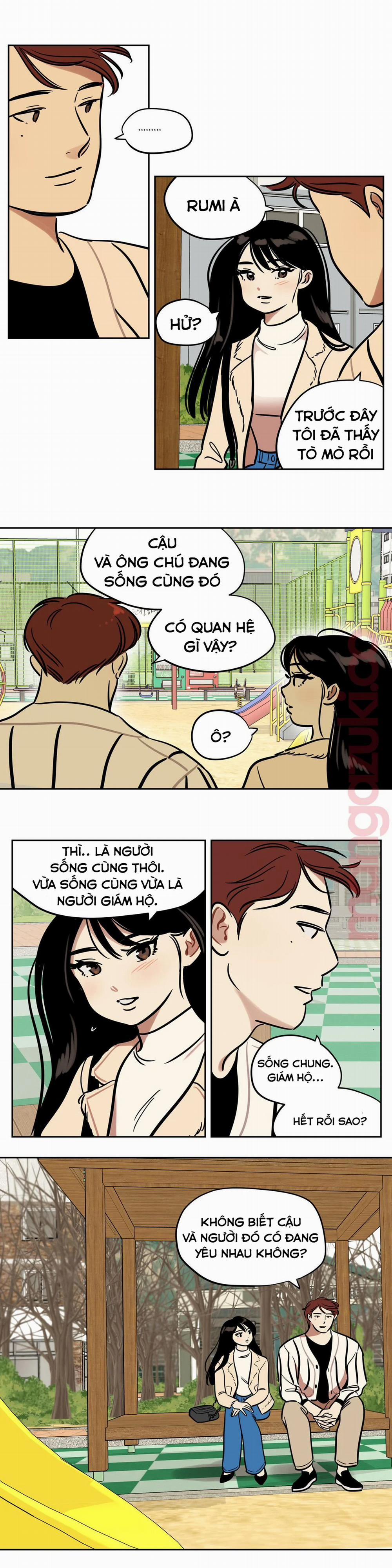 Người Tuyết 40 trang 9