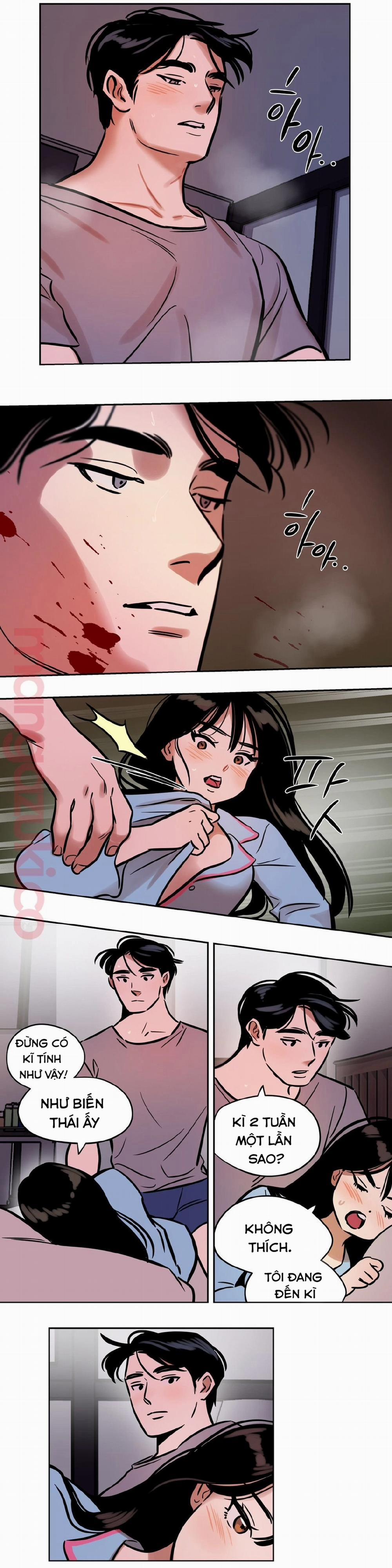 Người Tuyết 41 trang 10