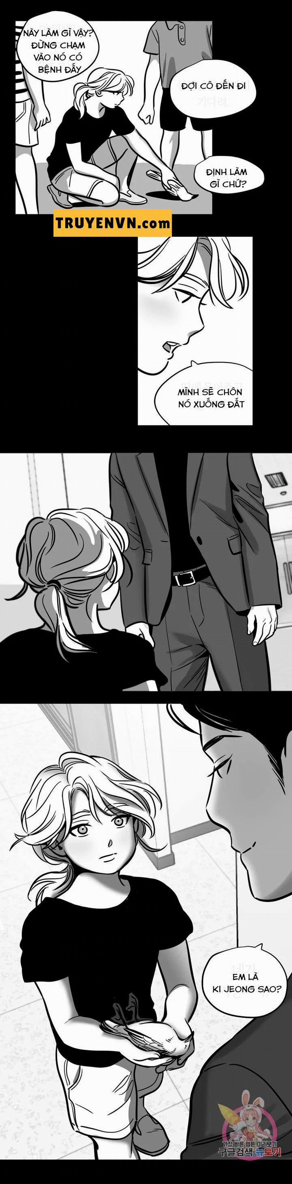 Người Tuyết 42 trang 1