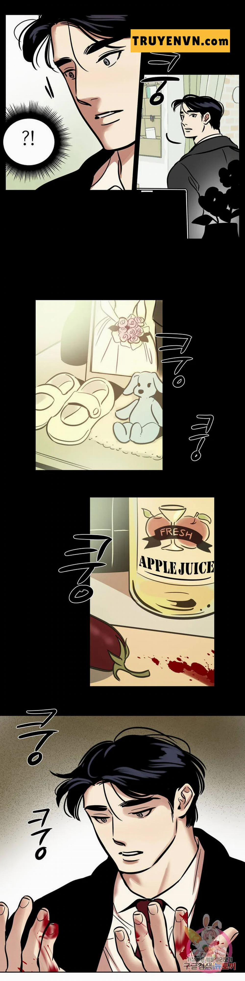 Người Tuyết 42 trang 11