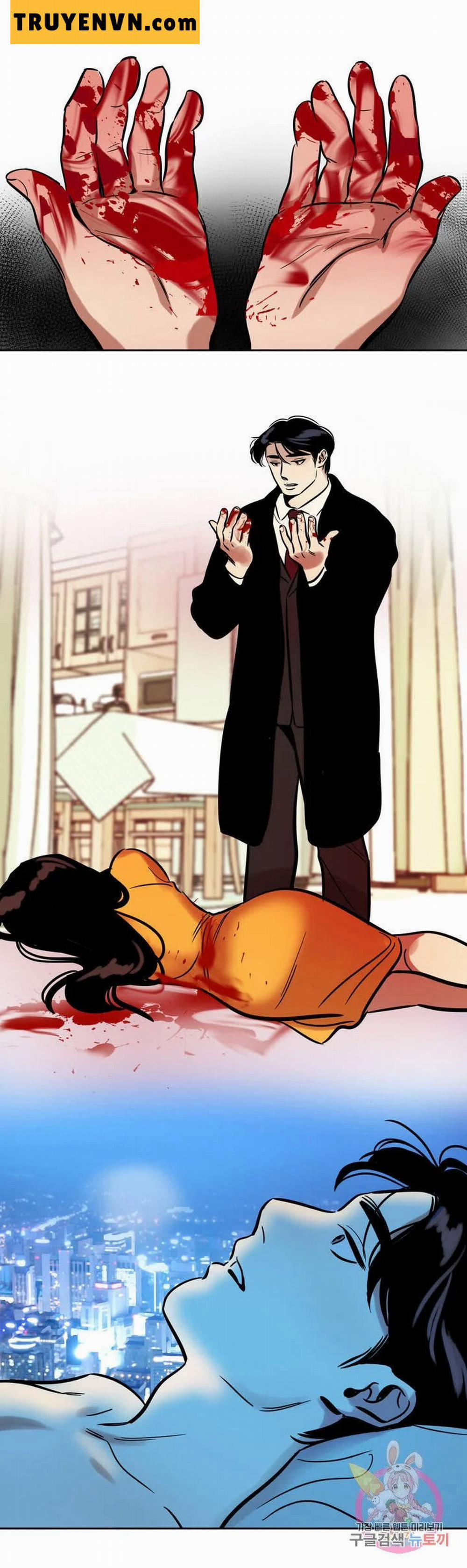 Người Tuyết 42 trang 12