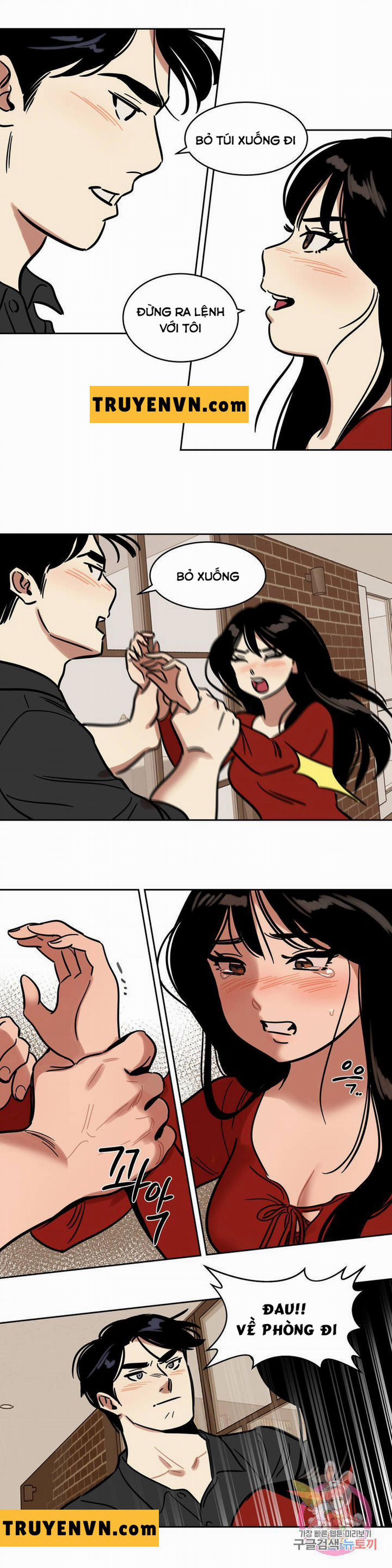 Người Tuyết 43 trang 6