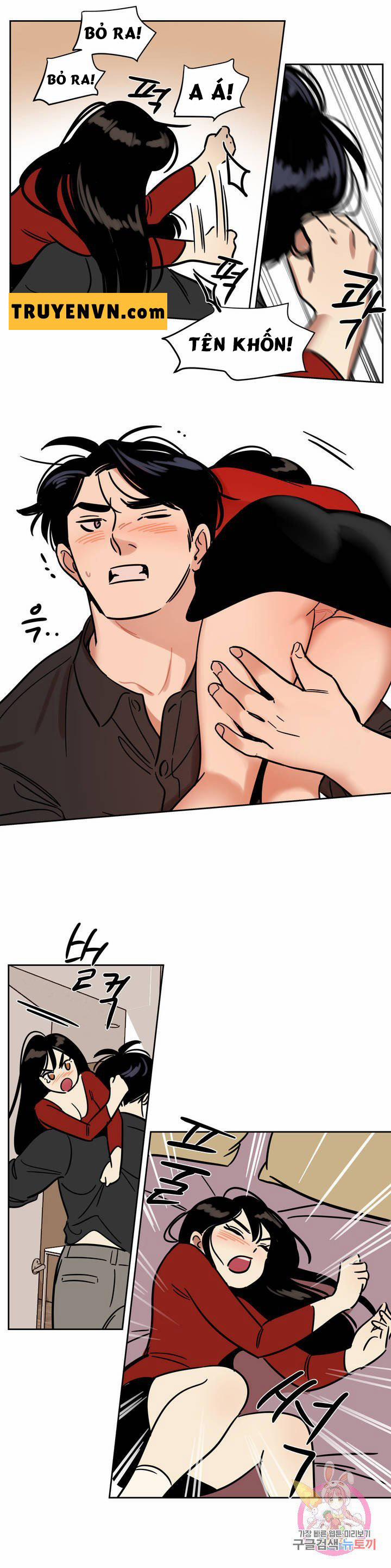 Người Tuyết 43 trang 8