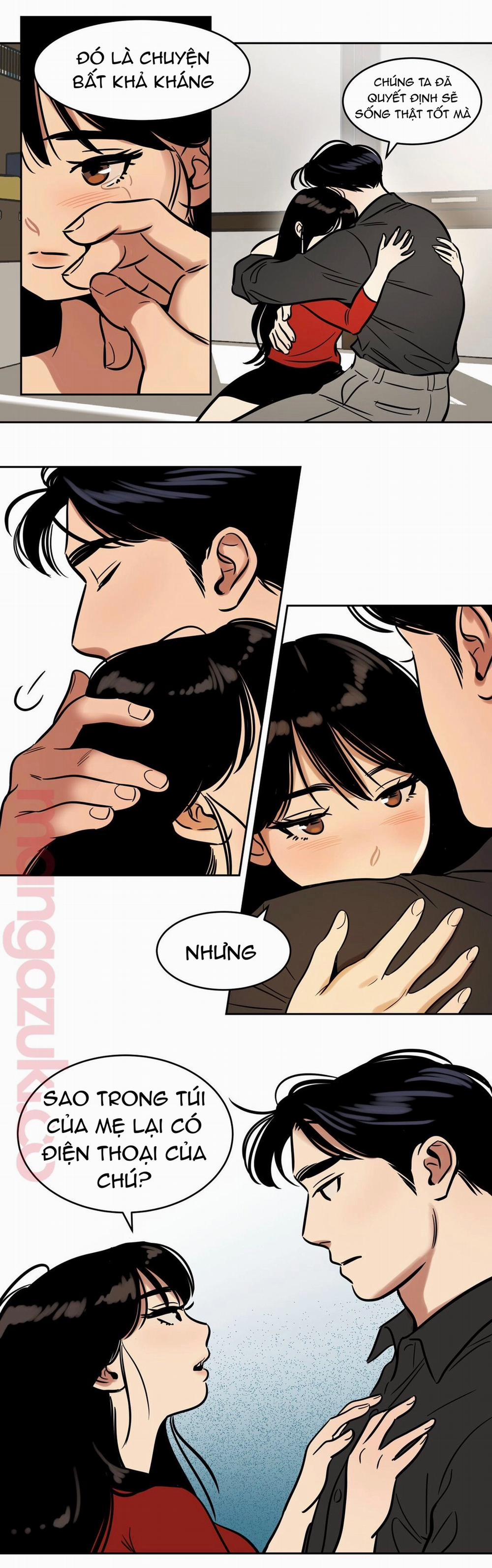 Người Tuyết 44 trang 12