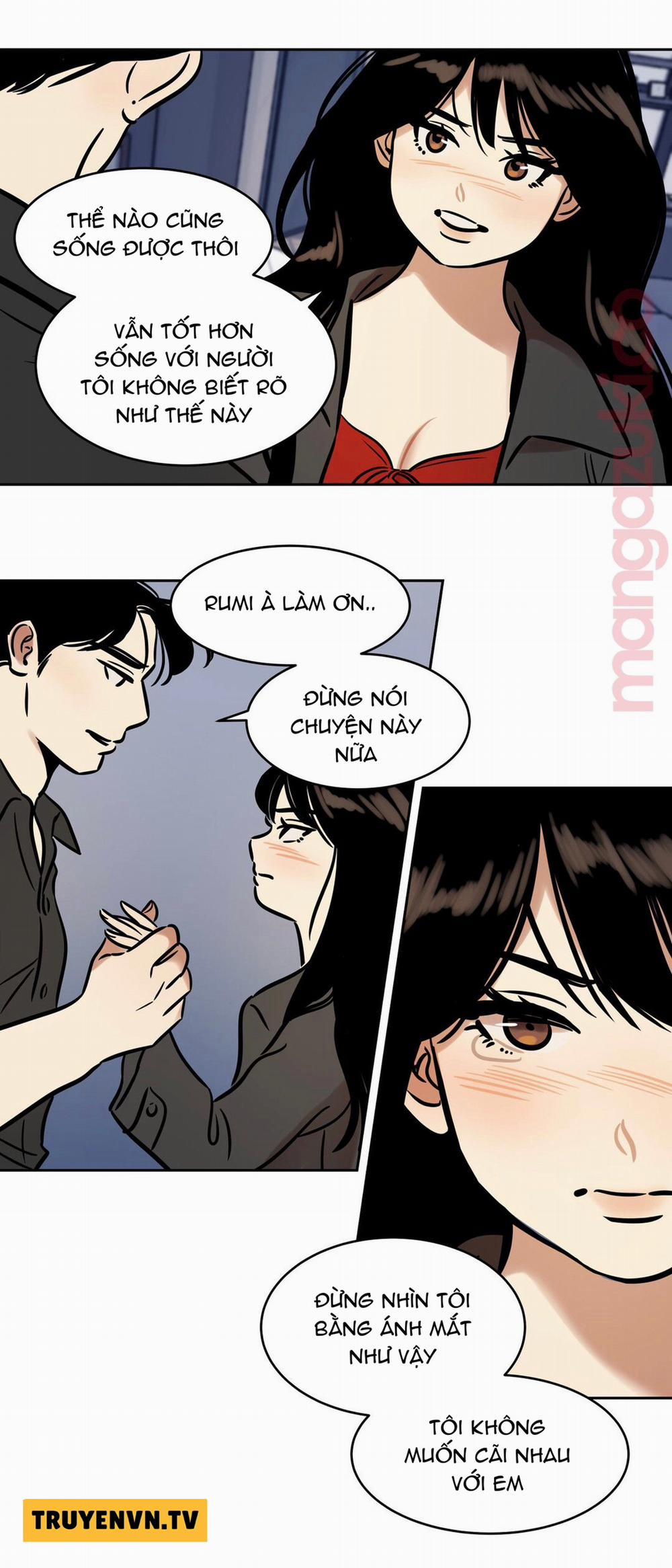 Người Tuyết 44 trang 19