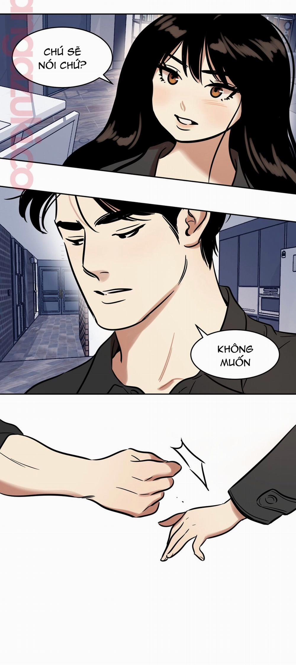 Người Tuyết 44 trang 21