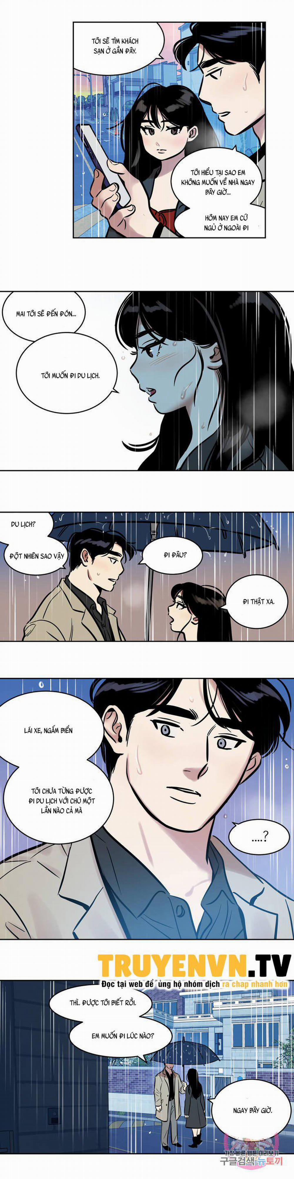 Người Tuyết 46 trang 1