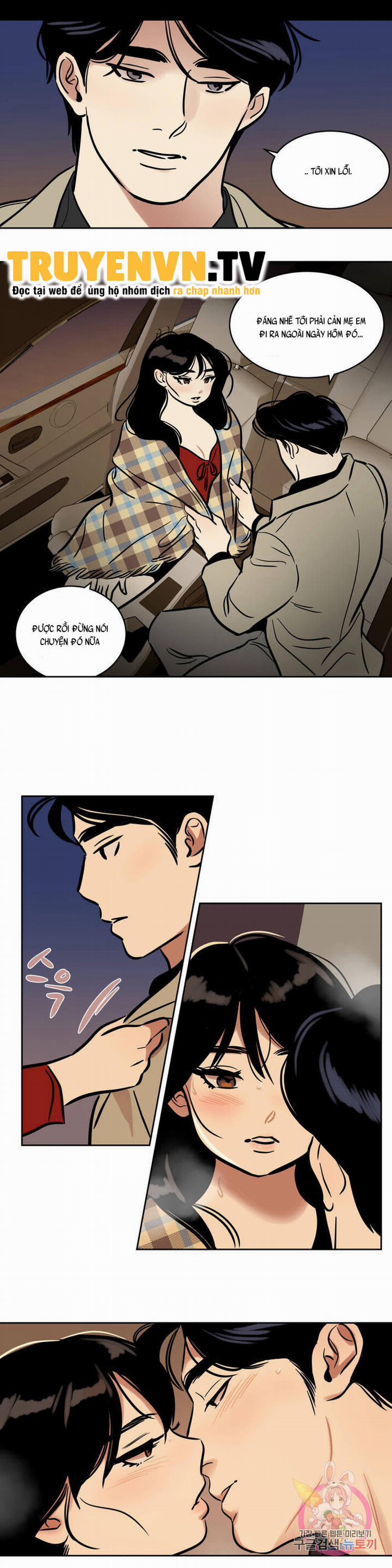 Người Tuyết 46 trang 5