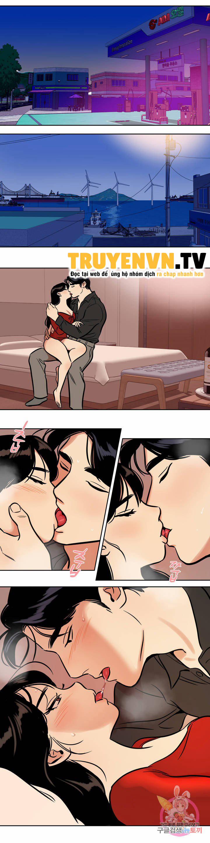 Người Tuyết 46 trang 9