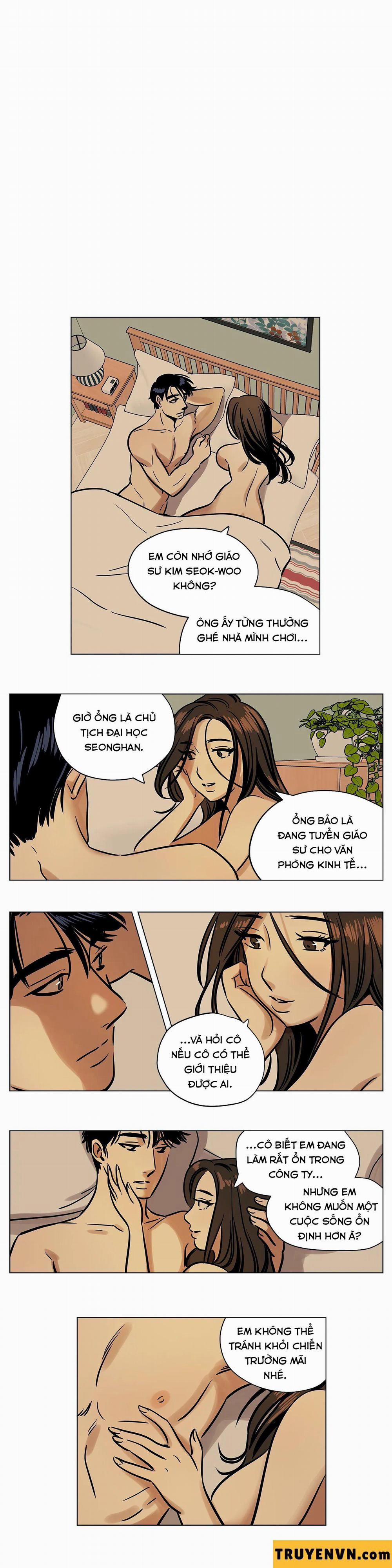 Người Tuyết 5 trang 1