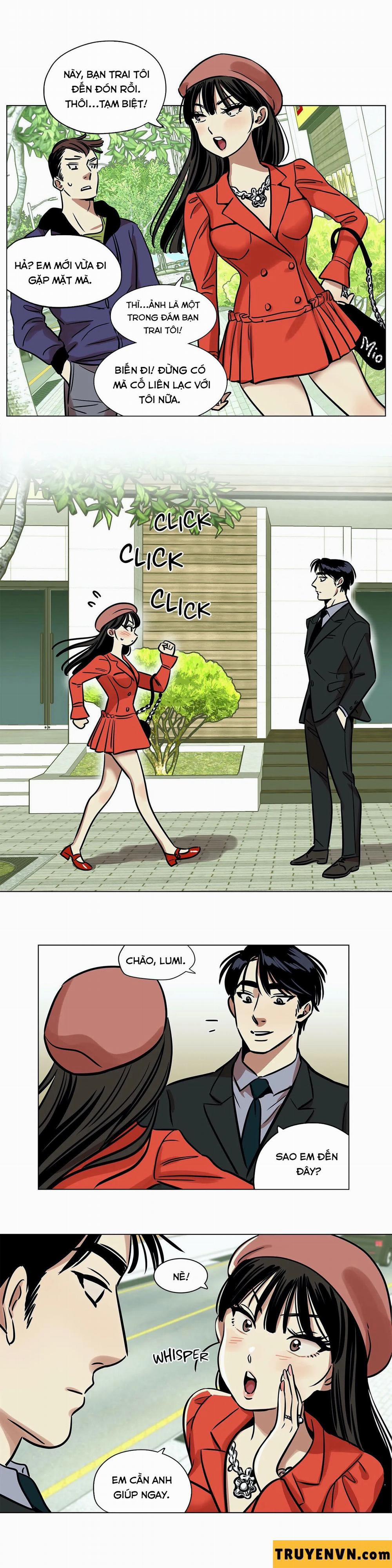 Người Tuyết 5 trang 10