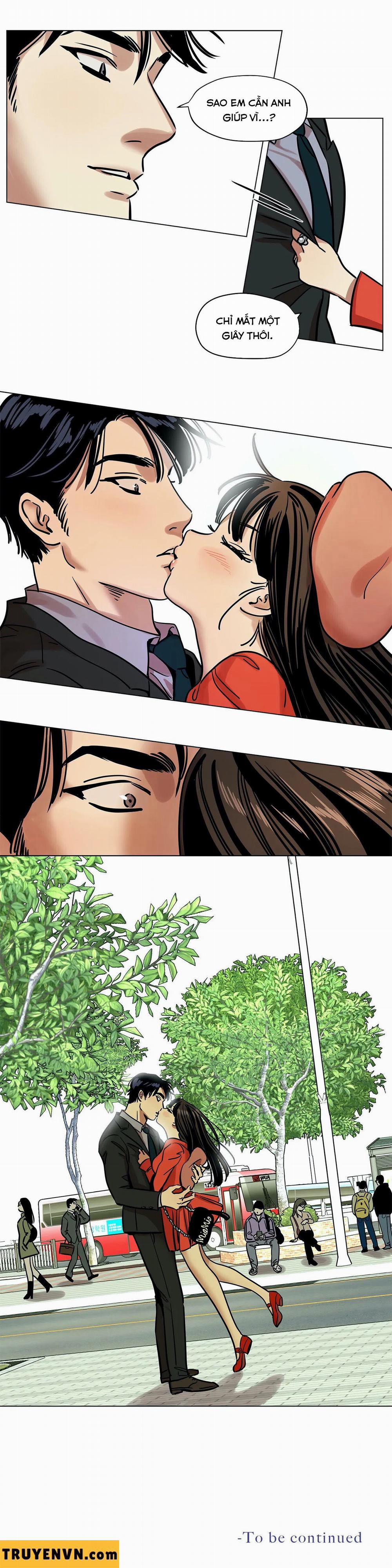 Người Tuyết 5 trang 11