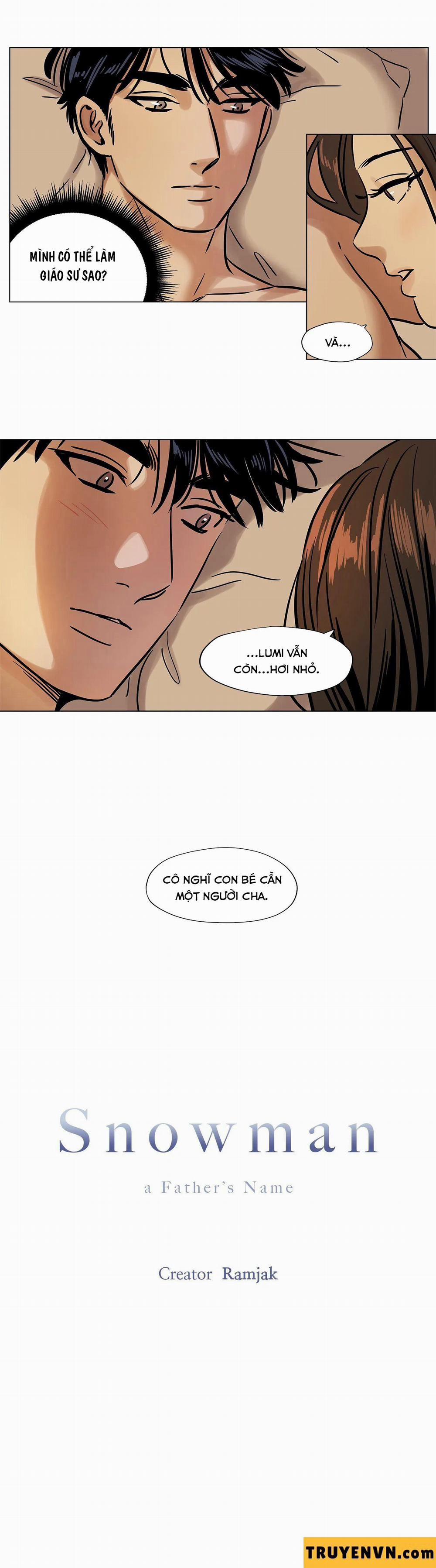 Người Tuyết 5 trang 2