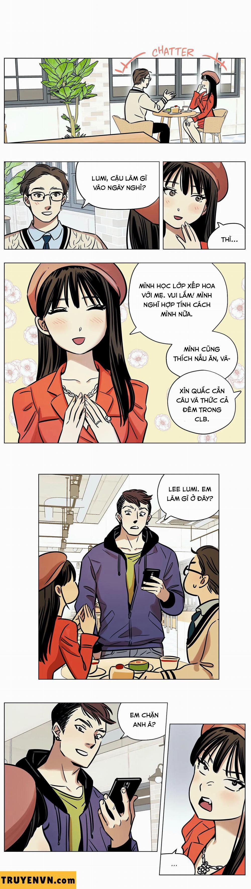 Người Tuyết 5 trang 4