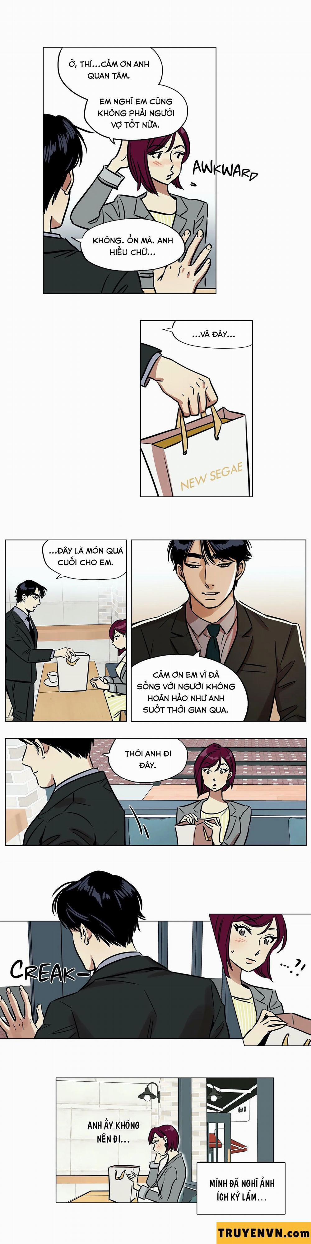 Người Tuyết 5 trang 7