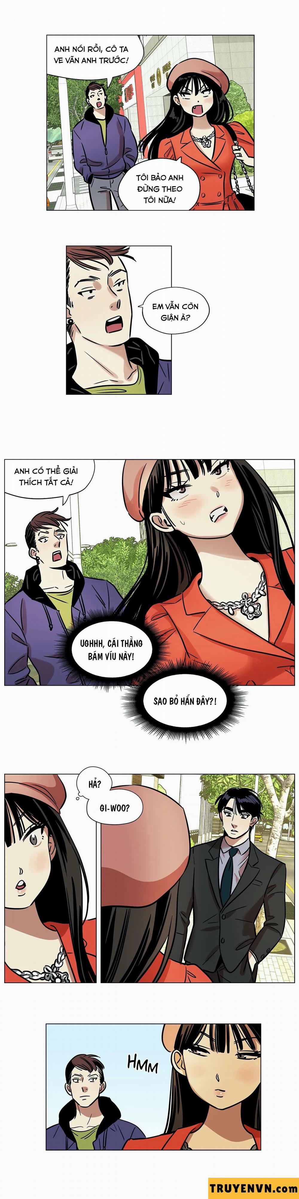 Người Tuyết 5 trang 9