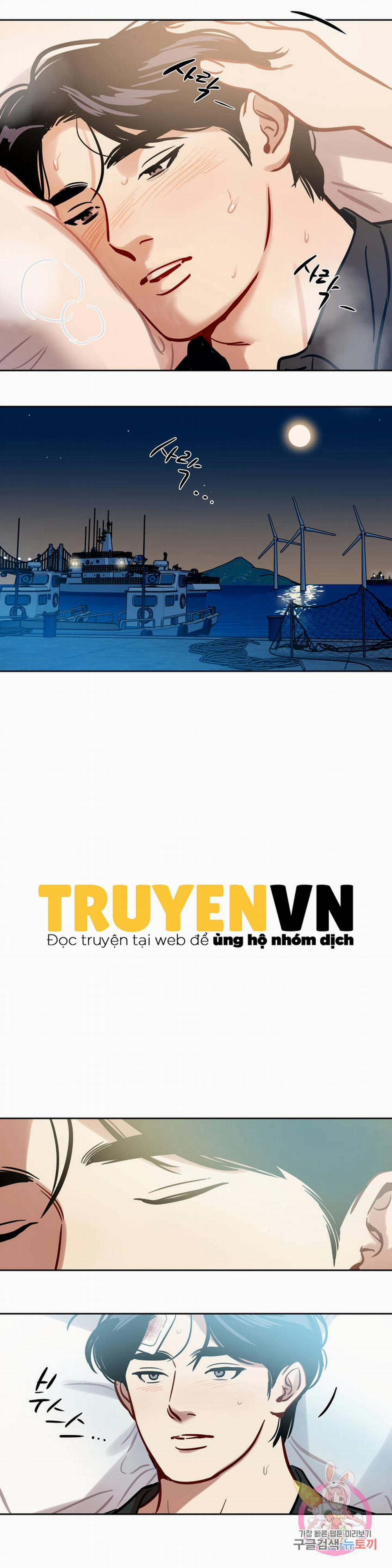 Người Tuyết 50 trang 10