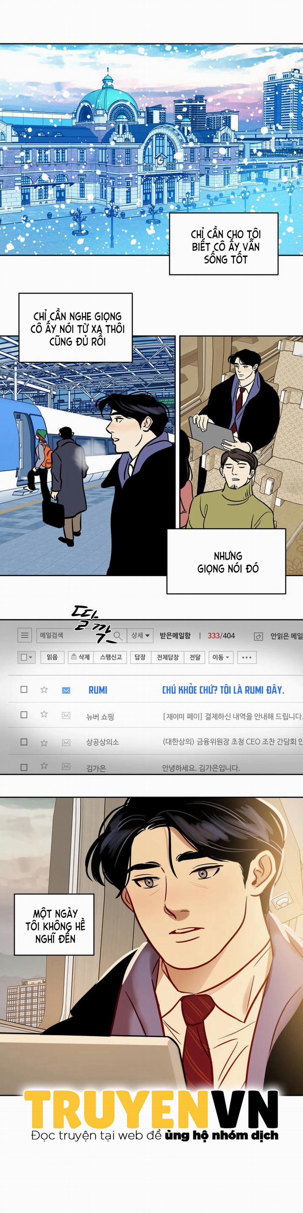 Người Tuyết 51 trang 11