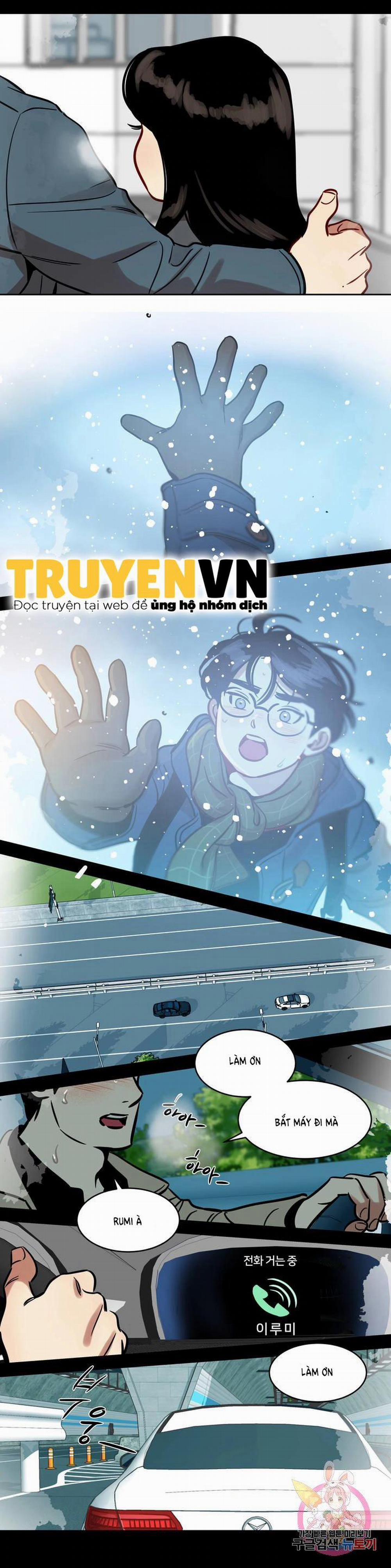Người Tuyết 51 trang 2