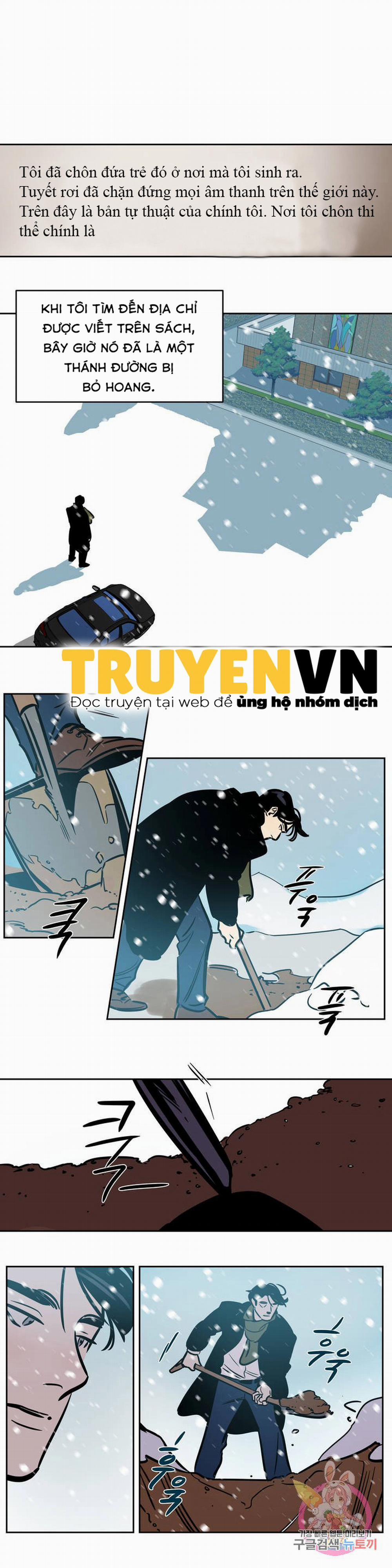Người Tuyết 54 trang 11