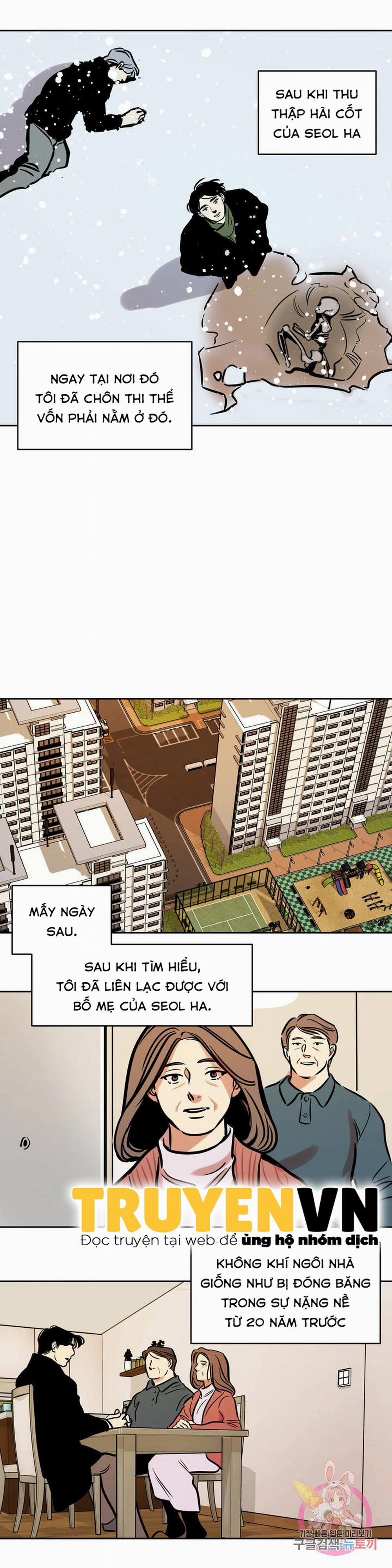 Người Tuyết 54 trang 13