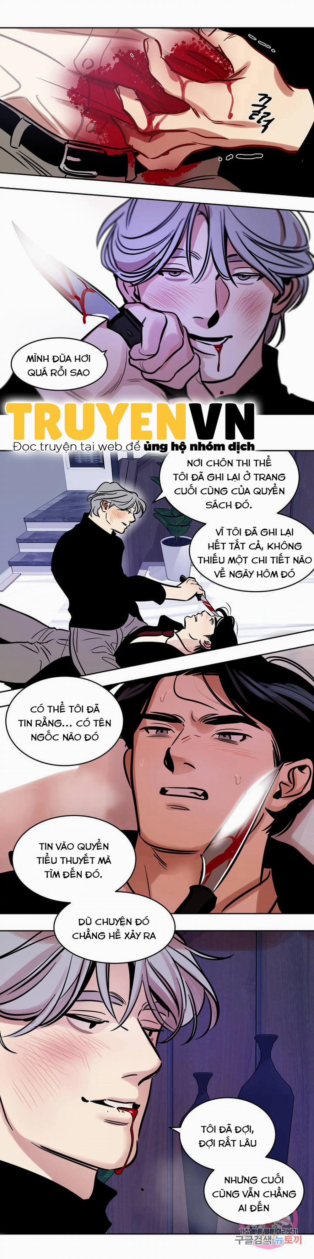 Người Tuyết 54 trang 7