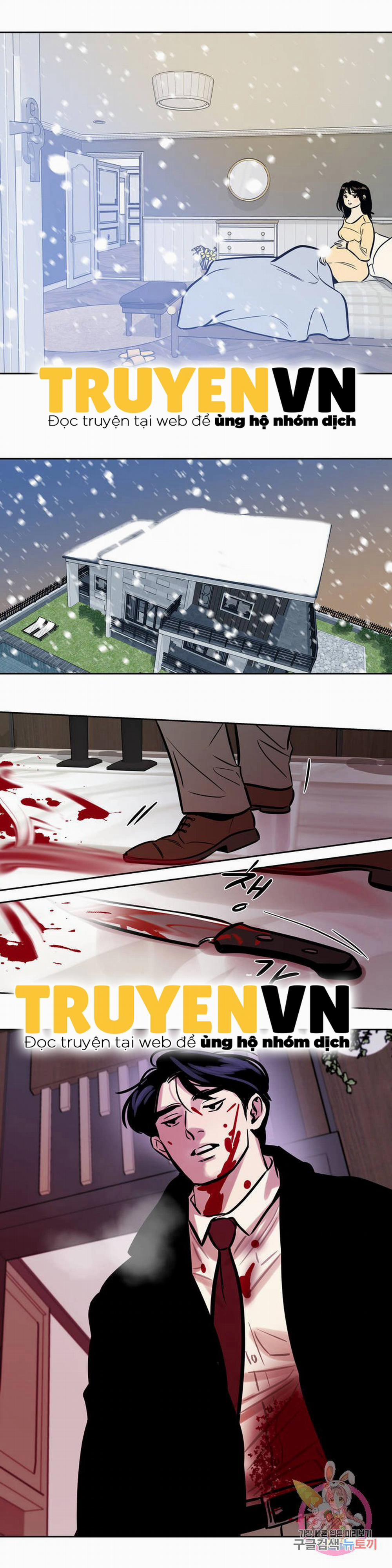 Người Tuyết 54 trang 9