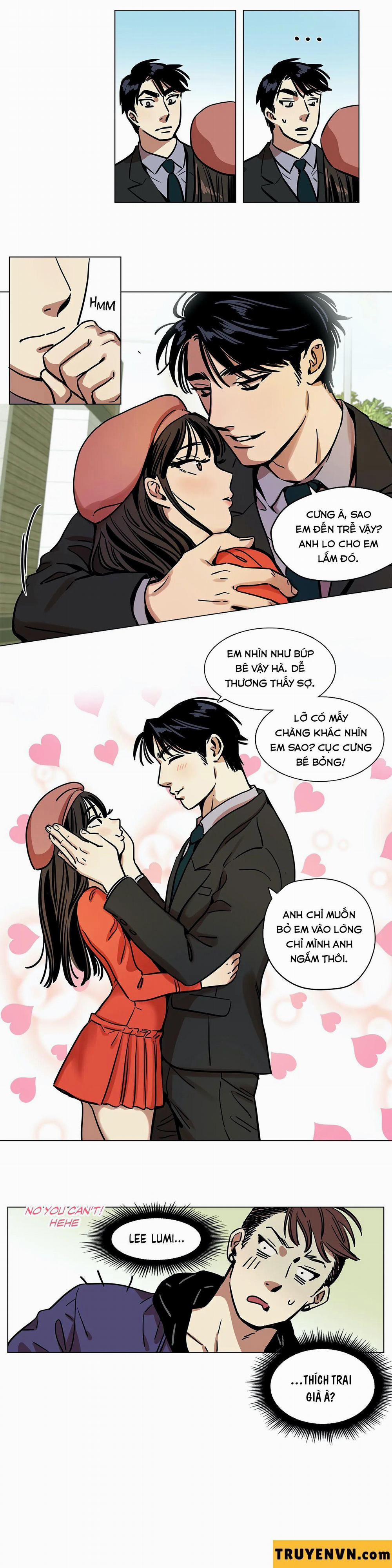 Người Tuyết 6 trang 1