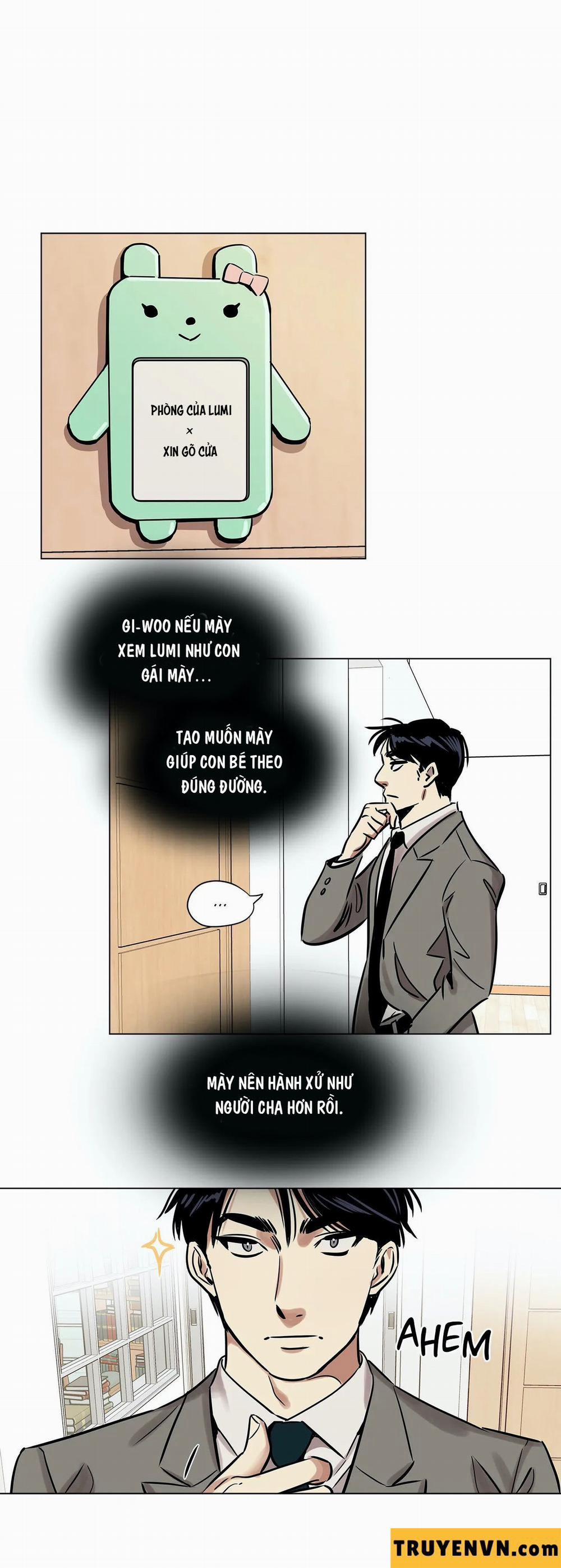 Người Tuyết 6 trang 10